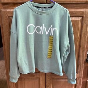 Calvin Klein Separate Sweatshirt-NWT